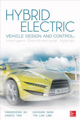 Book Hybrid Electric Vehicle Design and Control: Intelligent Omnidirectional Hybrids free