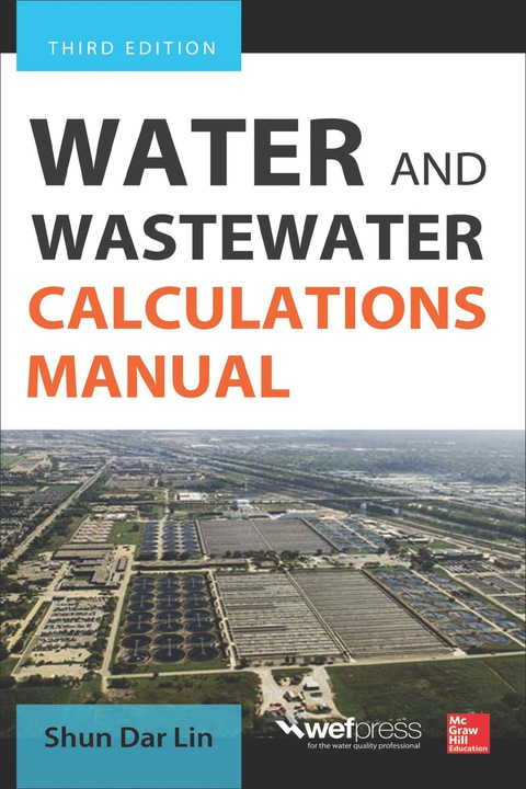 Book Water and Wastewater Calculations Manual, Third Edition free
