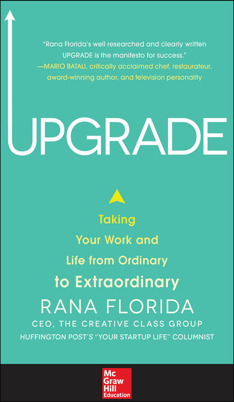 Book Upgrade: Taking Your Work and Life from Ordinary to Extraordinary free