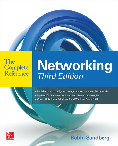 Book Networking The Complete Reference, Third Edition free