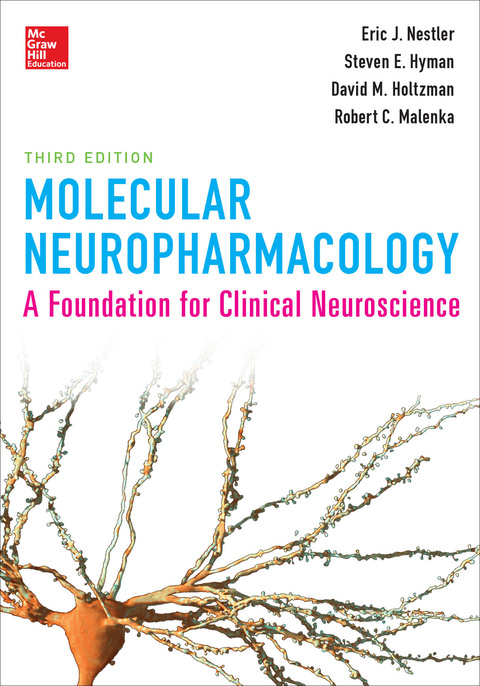 Book Molecular Neuropharmacology: A Foundation for Clinical Neuroscience, Third Edition free