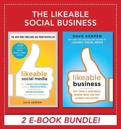 Book The Likeable Social Business free