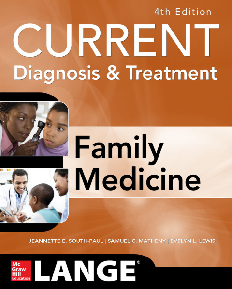 Book CURRENT Diagnosis & Treatment in Family Medicine, 4th Edition (Lange) free
