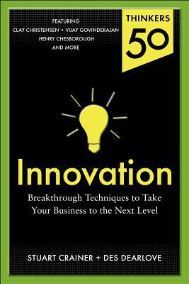 Book Thinkers 50 Innovation: Breakthrough Thinking to Take Your Business to the Next Level free