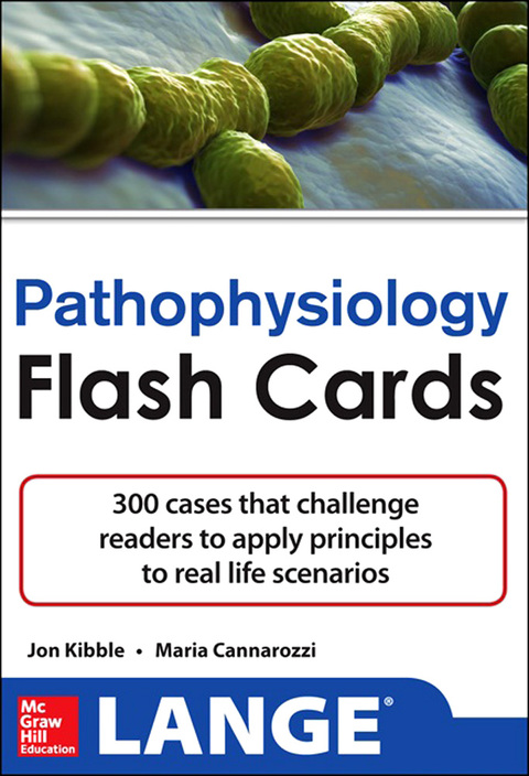 Book Pathophysiology Flash Cards (Lange Flash Cards) free