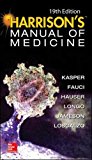 Book Harrisons Manual of Medicine, 19th Edition free