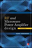 Book RF and Microwave Power Amplifier Design, Second Edition free