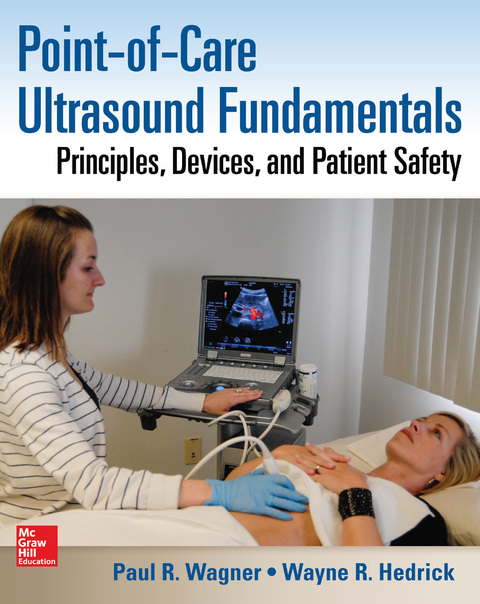 Book Point-of-Care Ultrasound Fundamentals: Principles, Devices, and Patient Safety free