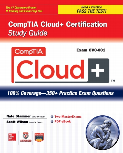 Book CompTIA Cloud+ Certification Study Guide (Exam CV0-001) (Certification Press) free