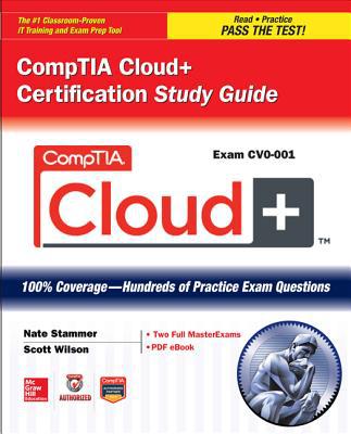Book CompTIA Cloud+ Certification Study Guide (Exam CV0-001) (Certification Press) free