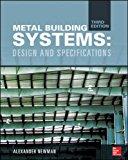 Book Metal Building Systems, Third Edition: Design and Specifications free