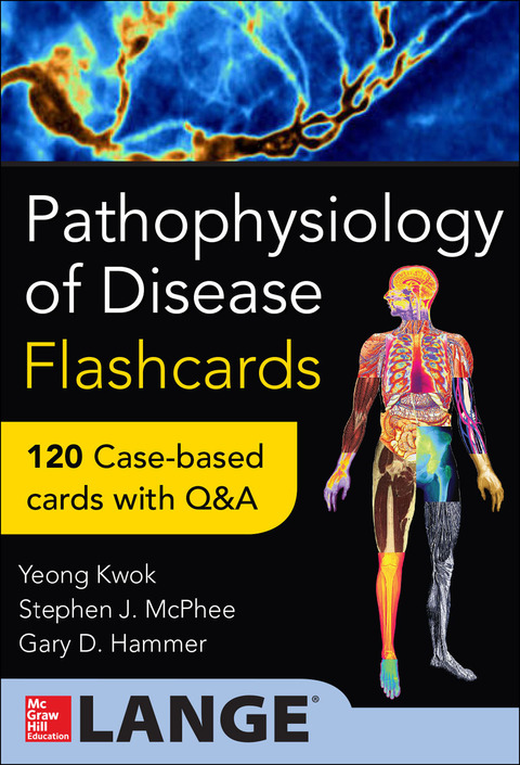 Book Pathophysiology of Disease: An Introduction to Clinical Medicine Flash Cards free