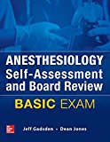 Book Anesthesiology Self-Assessment and Board Review: BASIC Exam free