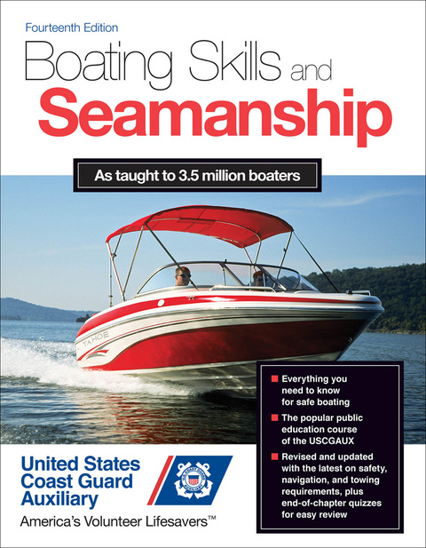Book Boating Skills and Seamanship, 14th Edition free