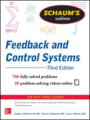 Book Schaum’s Outline of Feedback and Control Systems, 3rd Edition (Schaum's Outlines) free