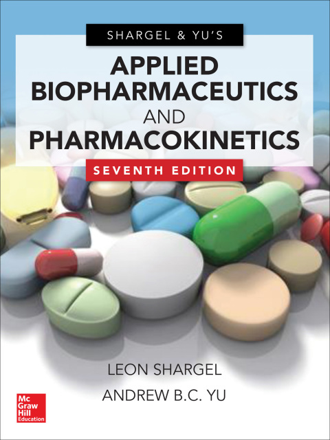 Book Applied Biopharmaceutics & Pharmacokinetics, Seventh Edition free