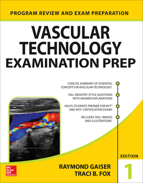 Book Vascular Technology Examination PREP (LANGE Reviews Allied Health) free