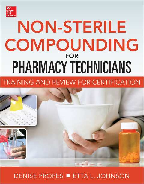 Book Non-Sterile for Pharm Techs-Text and Certification Review free