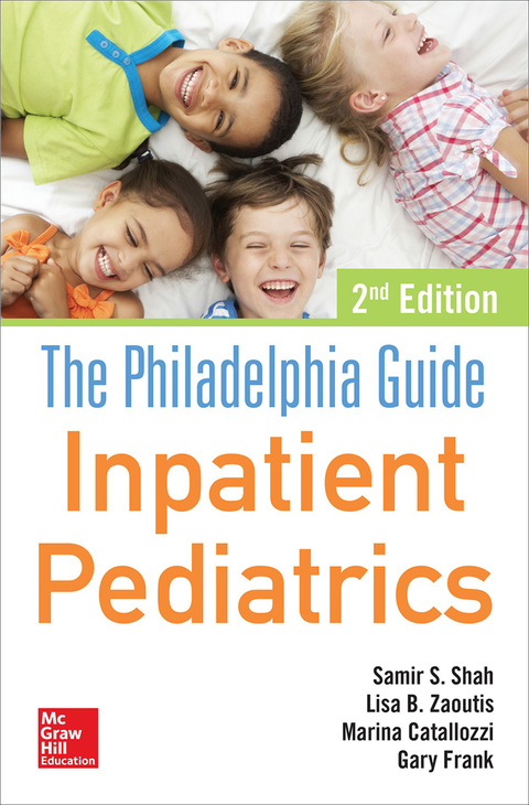 Book The Philadelphia Guide: Inpatient Pediatrics, 2nd Edition free