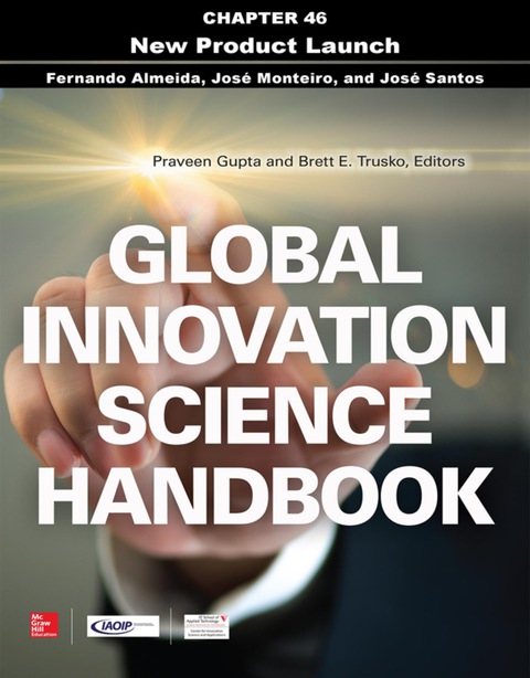 Book Global Innovation Science Handbook, Chapter 46 - New Product Launch free