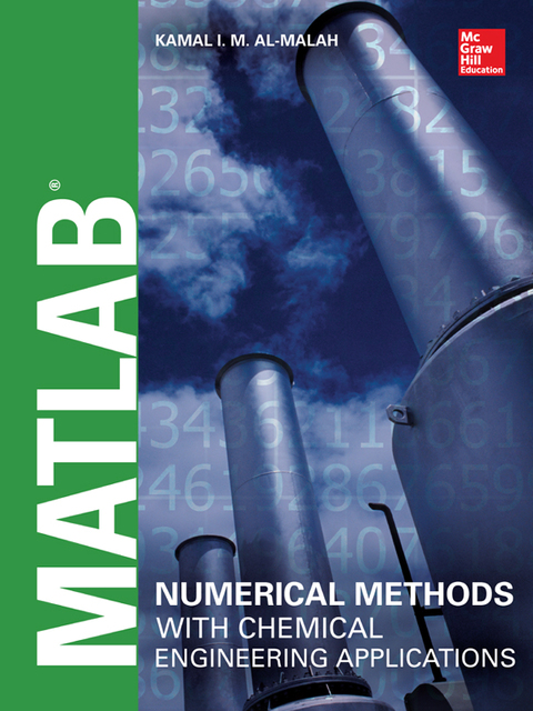 Book MATLAB Numerical Methods with Chemical Engineering Applications free