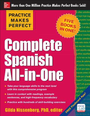 Book Practice Makes Perfect Complete Spanish All-in-One free
