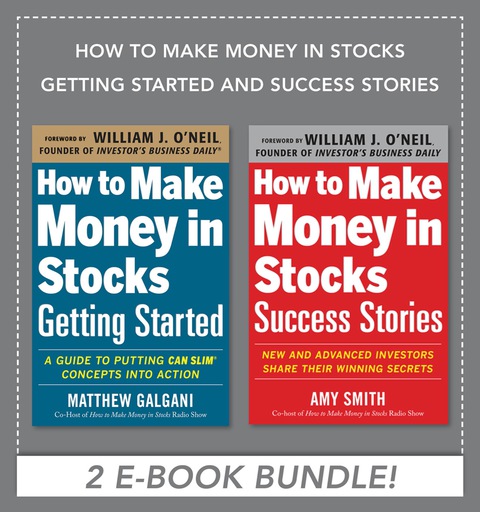 Book How to Make Money in Stocks Getting Started and Success Stories EBOOK BUNDLE free