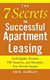 Book 7 Secrets to Successful Apartment Leasing free