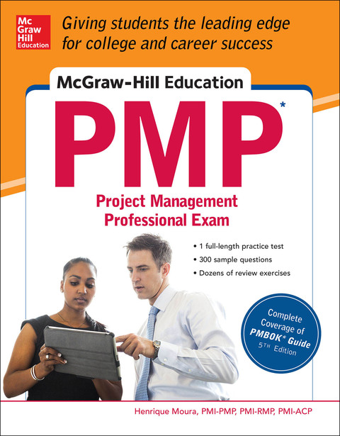 Book McGraw-Hill’s PMP Project Management Professional Exam free