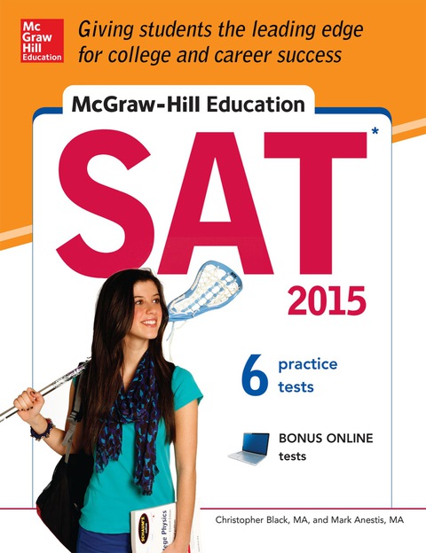 Book McGraw-Hill Education SAT 2015 free
