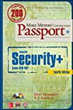 Book Mike Meyers’ CompTIA Security+ Certification Passport, Fourth Edition  (Exam SY0-401) (Mike Meyers' Certficiation Passport) free