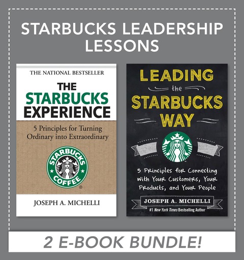 Book Starbucks Leadership Lessons free