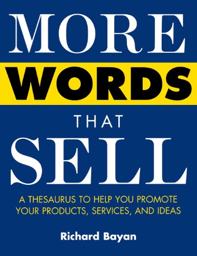 Book More Words That Sell HC POD free