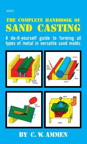 Book The Complete Handbook of Sand Casting free