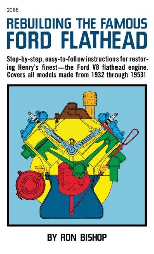 Book Rebuilding the Famous Ford Flathead free