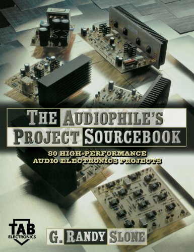 Book The Audiophile's Project Sourcebook free