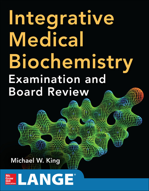 Book Integrative Medical Biochemistry: Examination and Board Review free