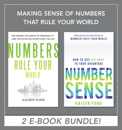 Book Making Sense of Numbers that Rule Your World EBOOK BUNDLE free