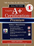 Book CompTIA A+ Certification All-in-One Exam Guide, Premium Eighth Edition (Exams 220-801 & 220-802) free