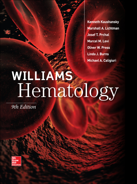 Book Williams Hematology, 9E free