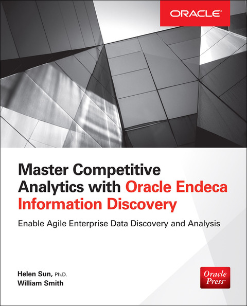 Book Master Competitive Analytics with Oracle Endeca Information Discovery (Oracle (McGraw-Hill)) free