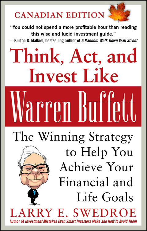 Book Think, Act, and Invest Like Warren Buffett: The Winning Strategy to Help You Achieve Your Financial and Life Goals free