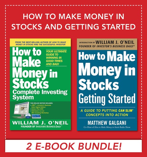 Book How to Make Money in Stocks and Getting Started free