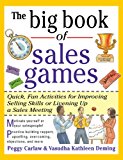 Book The Big Book of Sales Games free