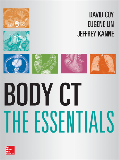 Book Body CT The Essentials free