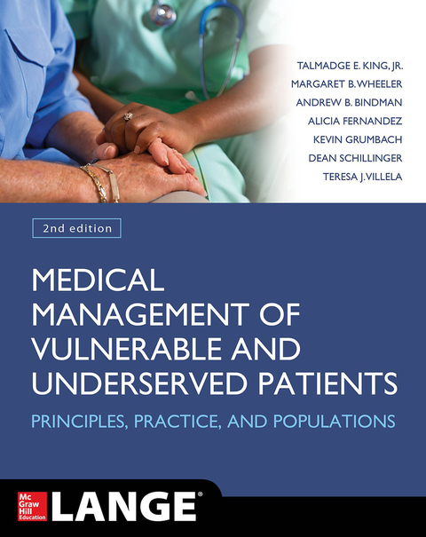Book Medical Management of Vulnerable & Underserved Patients: Principles, Practice and Populations, 2nd Edition free