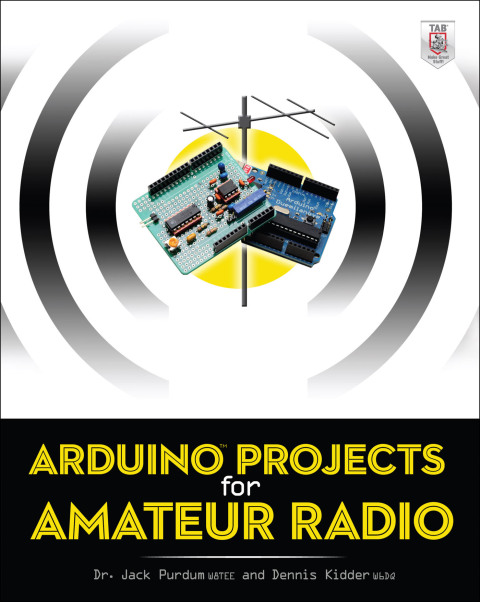 Book Arduino Projects for Amateur Radio free