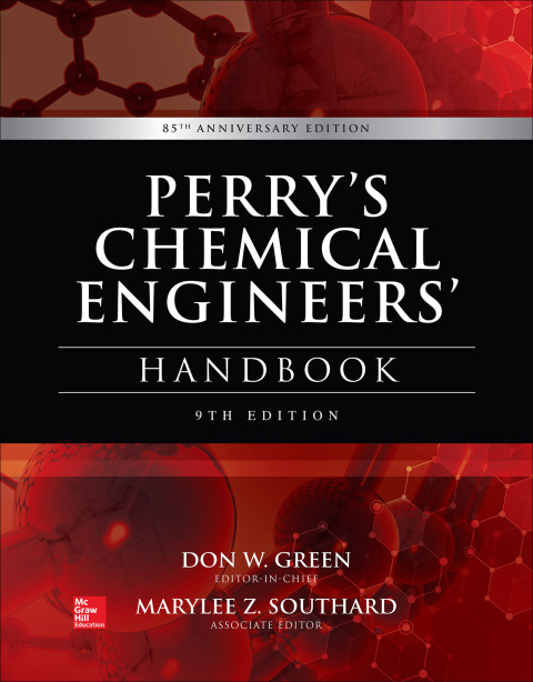 Book Perry's Chemical Engineers' Handbook, 9th Edition free