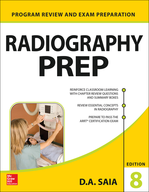 Book Radiography PREP (Program Review and Exam Preparation), 8th Edition (Lange) free
