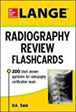 Book LANGE Radiography Review Flashcards free